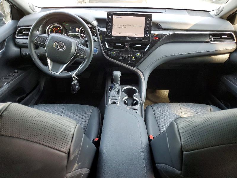 Photo 8 from auction – 2023 TOYOTA CAMRY with VIN 4T1F31AK5PU058059