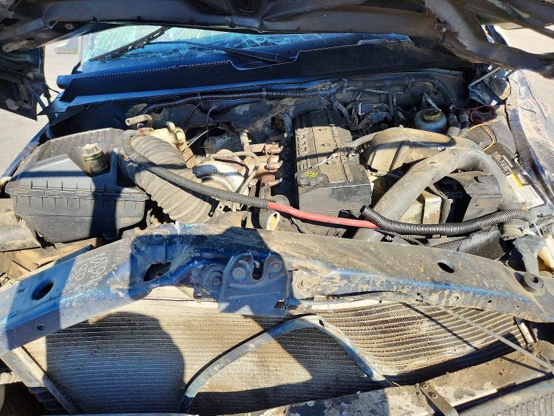 Photo 11 from auction – 2000 DODGE RAM 2500 with VIN 3B7KF2361YG153111