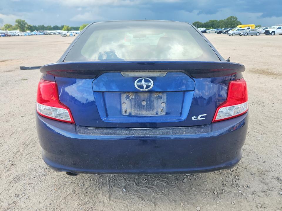 Photo 6 from auction – 2013 SCION TC with VIN JTKJF5C75D3048552