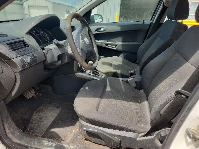Photo 7 from auction – 2008 SATURN ASTRA with VIN W08AR671485056915