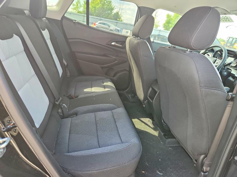 Photo 11 from auction – 2025 CHEVROLET TRAX with VIN KL77LFEP5SC058182