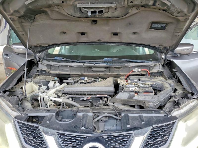 Photo 11 from auction – 2016 NISSAN ROGUE with VIN 5N1AT2MV0GC757918