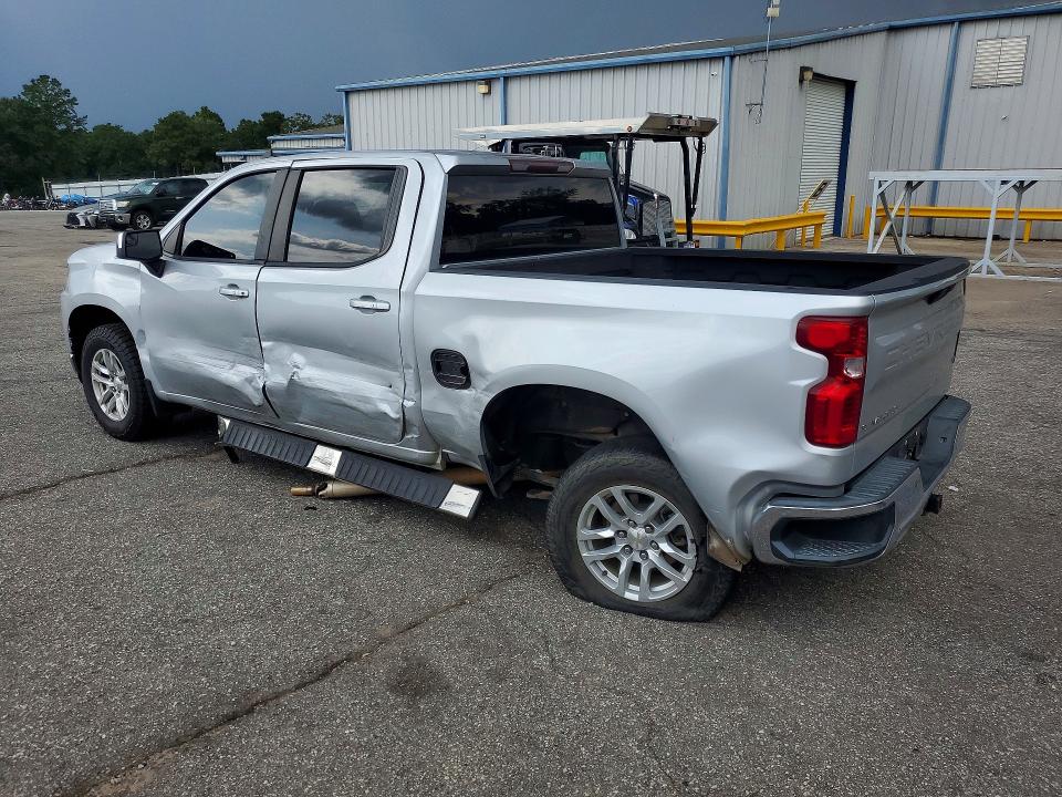 Photo 2 from auction – 2019 CHEVROLET SILVERADO with VIN 1GCUYDED7KZ130739