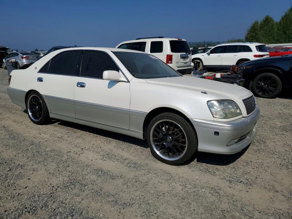 TOYOTA ALAVON 2000 with VIN JZS1750033993 - Photo from auction
