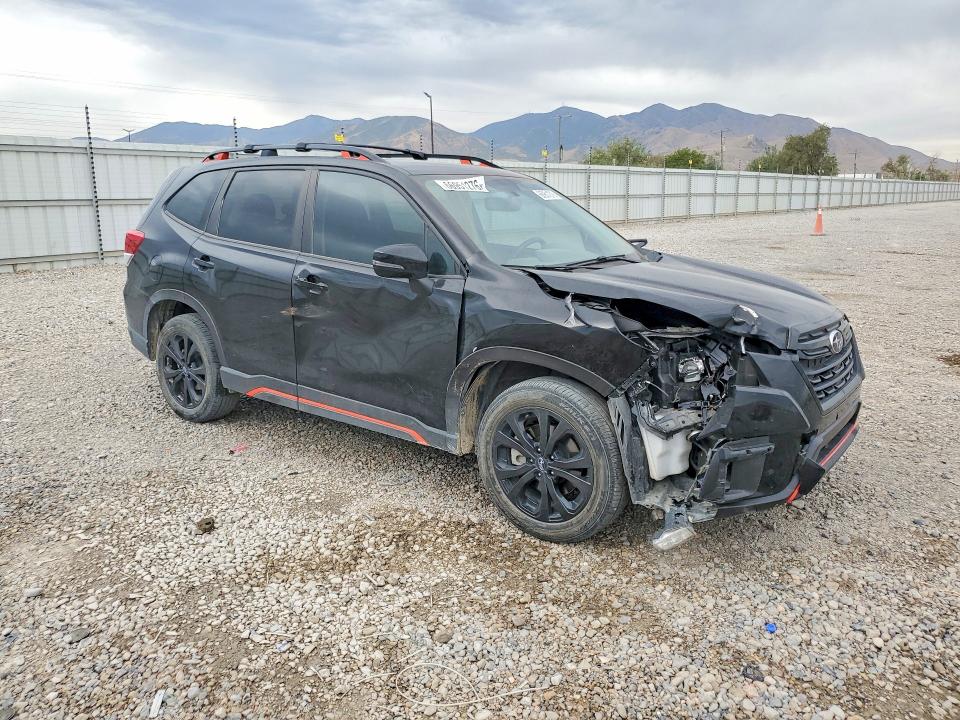 Zdjęcie 4 z aukcji – 2024 SUBARU FORESTER z VIN JF2SKAGC2RH440178