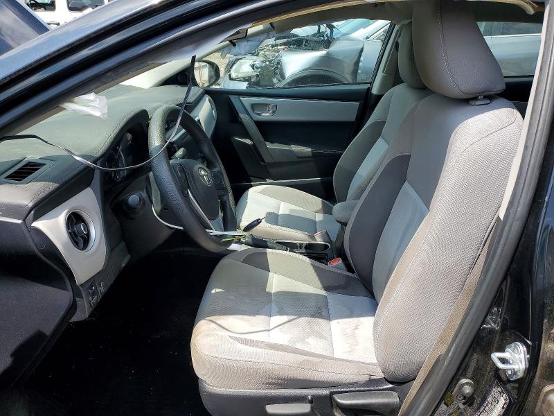 Photo 7 from auction – 2017 TOYOTA COROLLA with VIN 2T1BURHE3HC933684