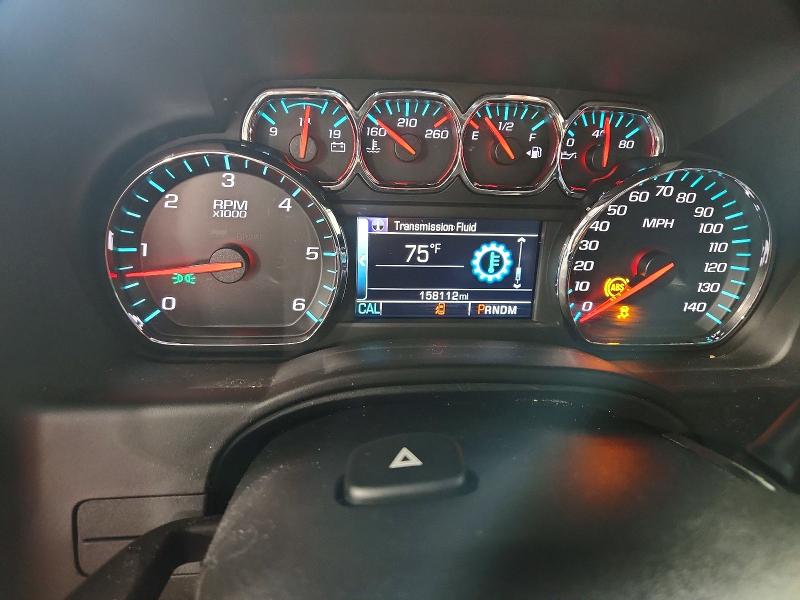 Photo 9 from auction – 2016 CHEVROLET TAHOE with VIN 1GNSKBKC6GR414967