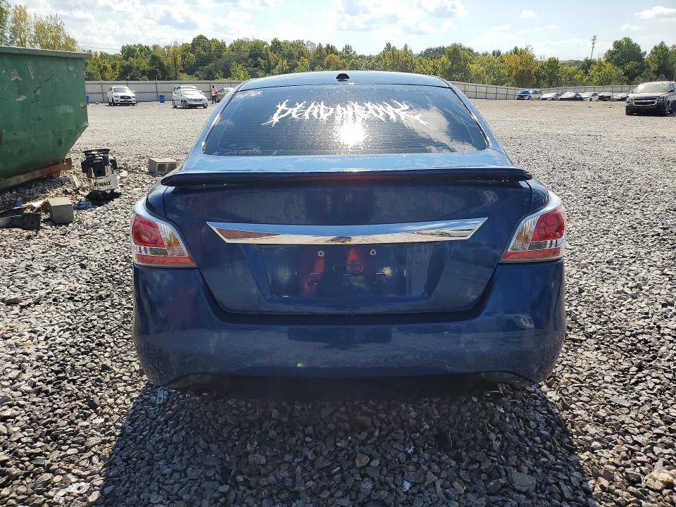 Photo 6 from auction – 2015 NISSAN ALTIMA with VIN 1N4AL3AP2FC420350
