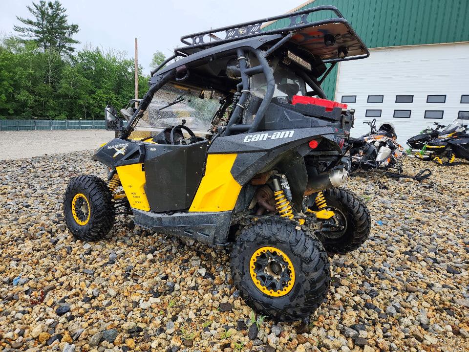 Photo 2 from auction – 2014 CAN-AM MAVERICK with VIN 3JBPVLP1XEJ000239