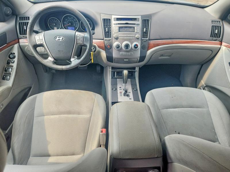 Photo 8 from auction – 2012 HYUNDAI VERACRUZ with VIN KM8NUDCC2CU186592