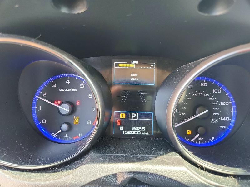 Photo 9 from auction – 2016 SUBARU OUTBACK with VIN 4S4BSANC5G3274312