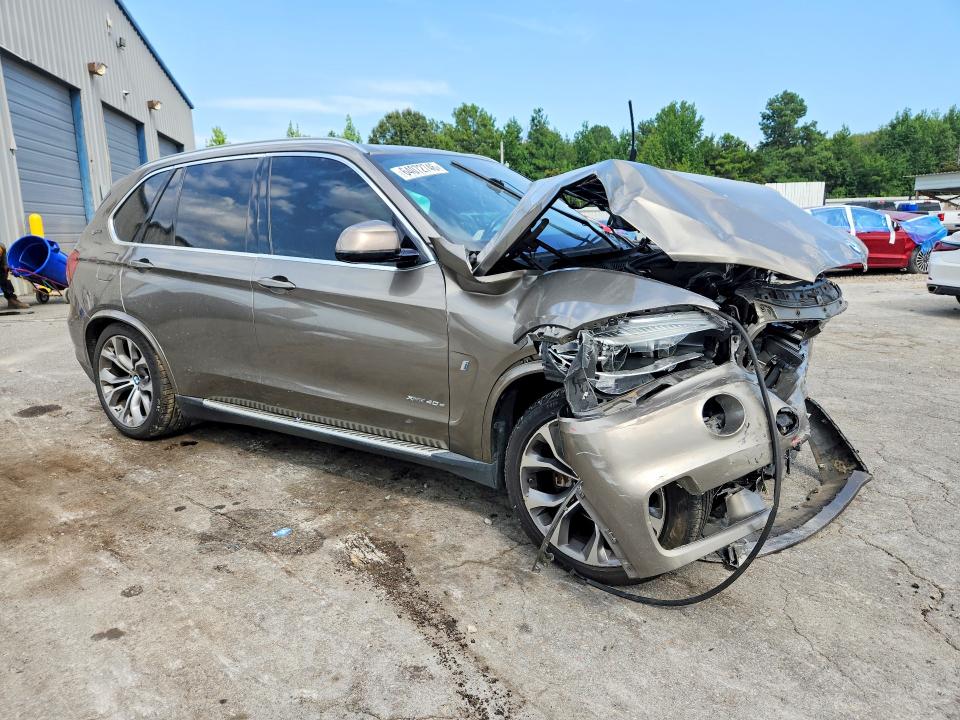Photo 4 from auction – 2017 BMW X5 with VIN 5UXKT0C33H0V97578