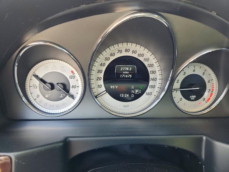 Photo 9 from auction – 2015 MERCEDES-BENZ GLK with VIN WDCGG8JBXFG431402