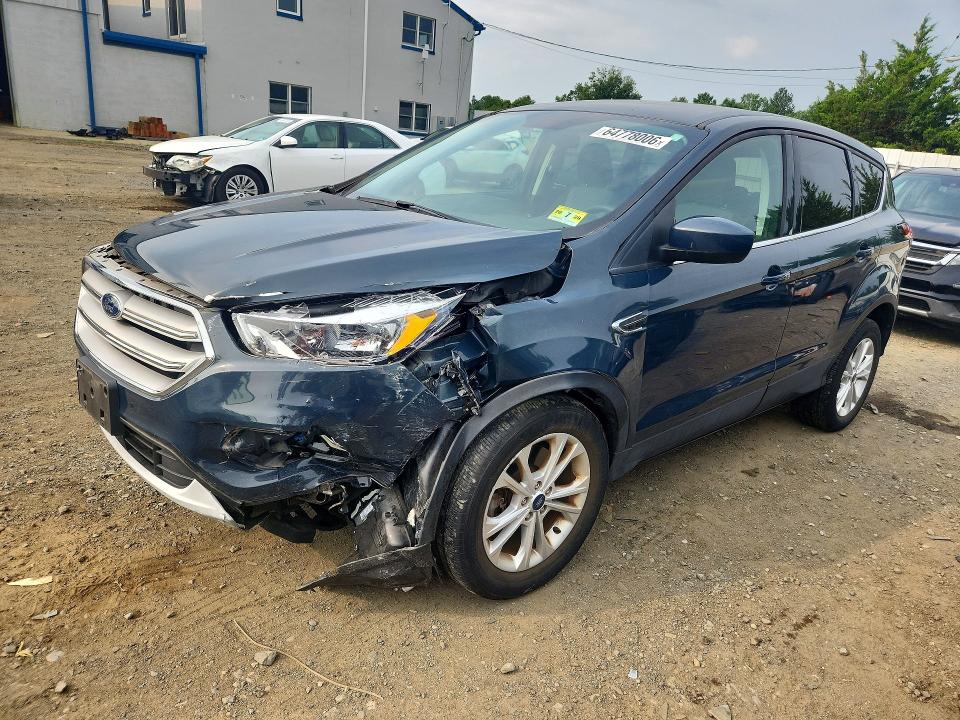 FORD ESCAPE 2019 with VIN 1FMCU9GD3KUB73923 - Photo from auction