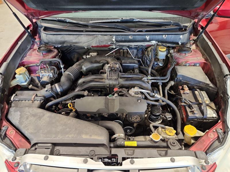 Photo 12 from auction – 2013 SUBARU OUTBACK with VIN 4S4BRCCC2D3227888