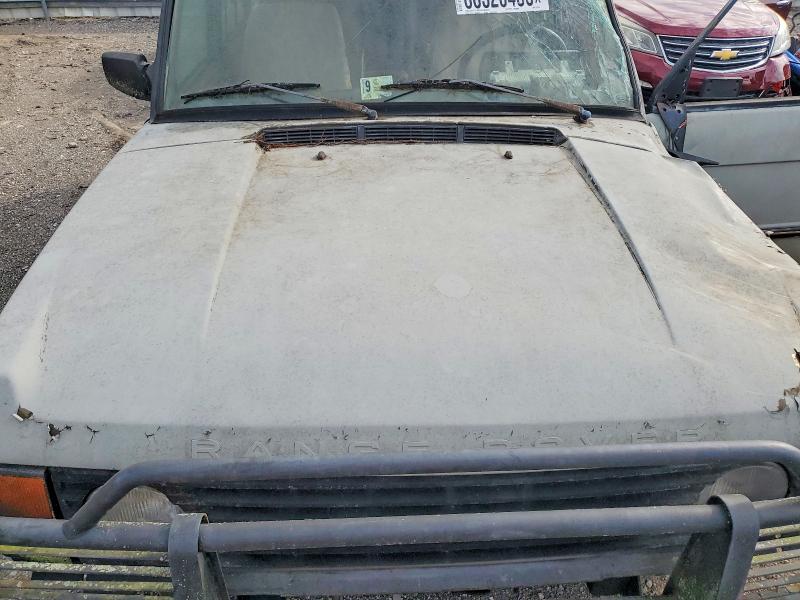 Фото 11 с аукциона – 1993 LAND ROVER RANGE ROVER с VIN SALHC1345PA626154
