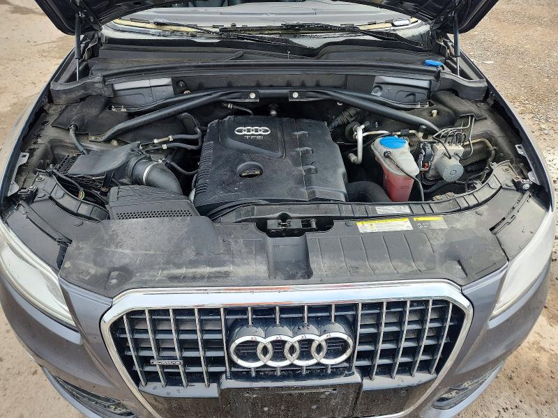 Photo 12 from auction – 2015 AUDI Q5 with VIN WA1LFAFP2FA103570