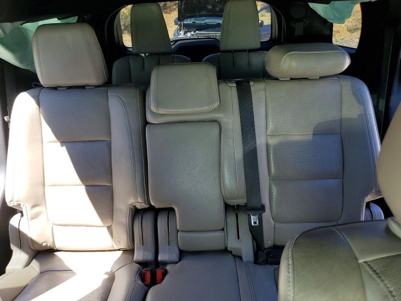Photo 10 from auction – 2011 FORD EXPLORER with VIN 1FMHK8F81BGA43292