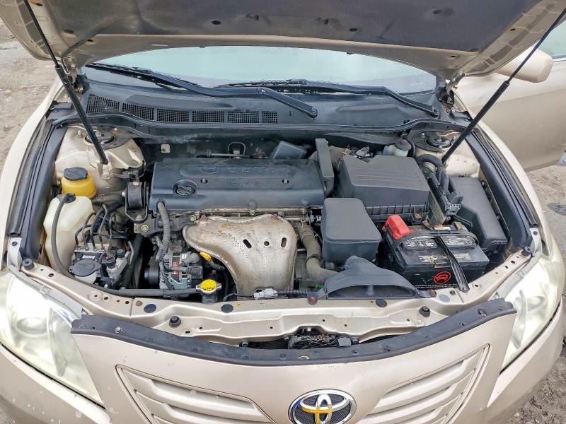Photo 11 from auction – 2008 TOYOTA CAMRY with VIN 4T1BE46K08U204257