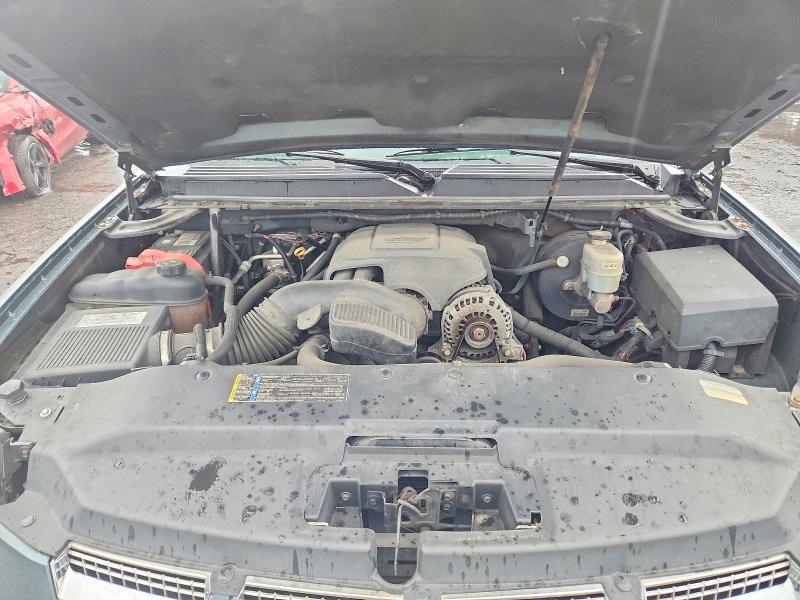 Photo 12 from auction – 2008 CADILLAC ESCALADE with VIN 1GYFK63878R262348