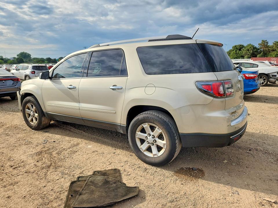 Foto 2 de la subasta – 2014 GMC ACADIA con VIN 1GKKRPKD8EJ215543