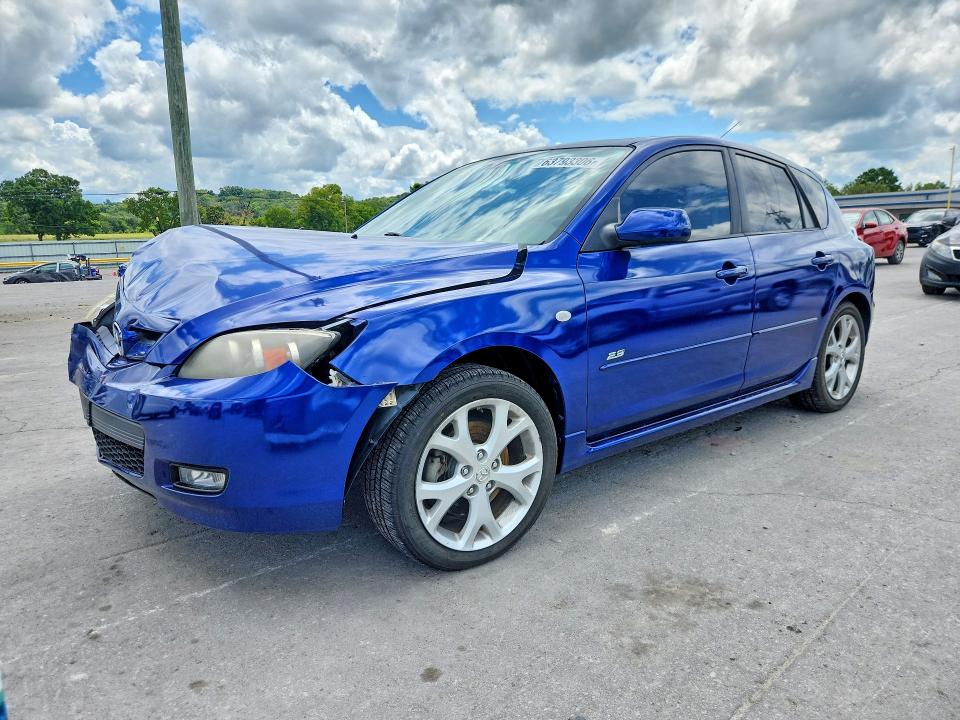 2007 MAZDA 3 - Търг №63793306