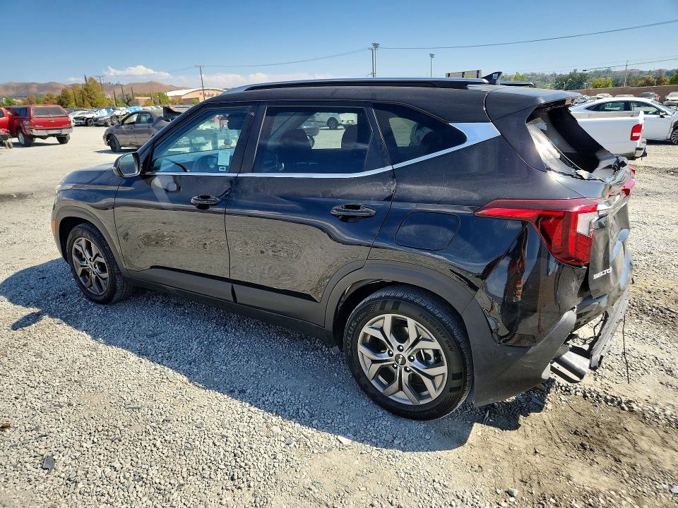 Photo 2 from auction – 2024 KIA SELTOS with VIN KNDEUCAAXR7653166