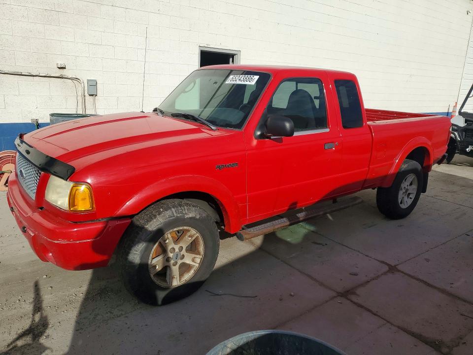 2003 FORD RANGER - Търг №65243886