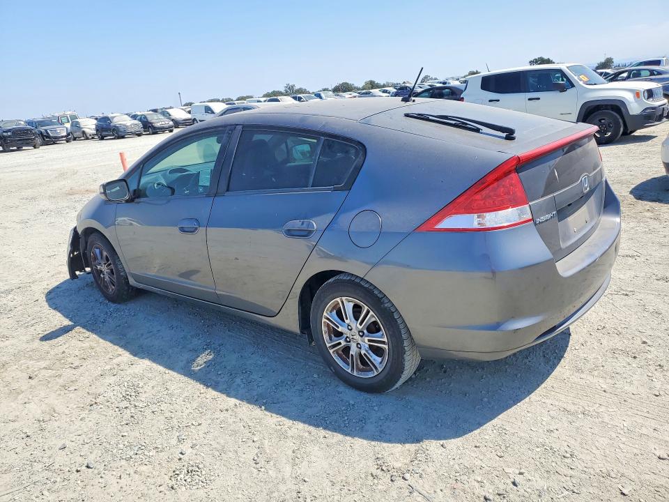 Zdjęcie 2 z aukcji – 2011 HONDA INSIGHT z VIN JHMZE2H74BS002720