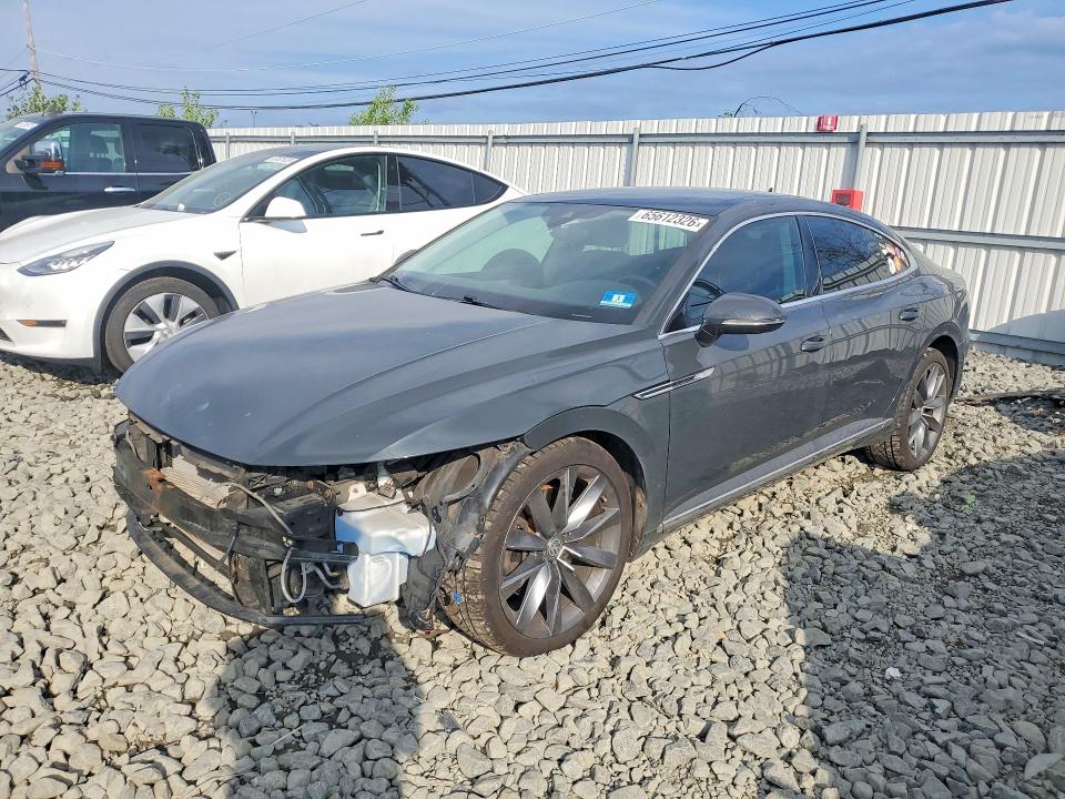 2019 VOLKSWAGEN ARTEON - Търг №65612326