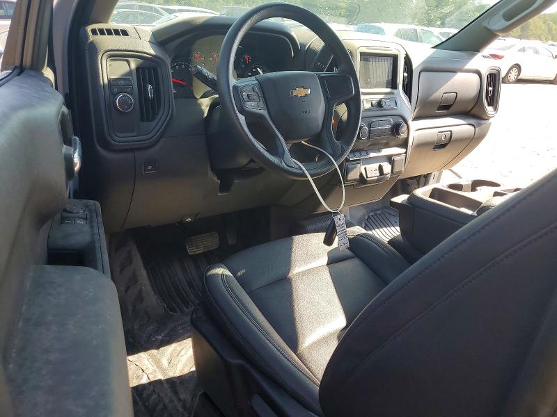 Photo 8 from auction – 2026 CHEVROLET SILVERADO with VIN 3GCNAAEKXTG106443
