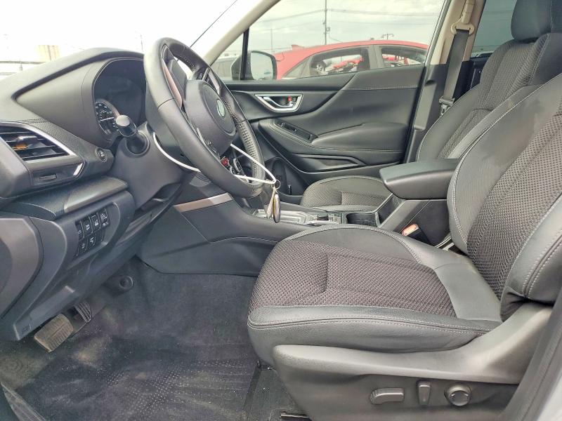 Zdjęcie 7 z aukcji – 2022 SUBARU FORESTER z VIN JF2SKAEC6NH459619