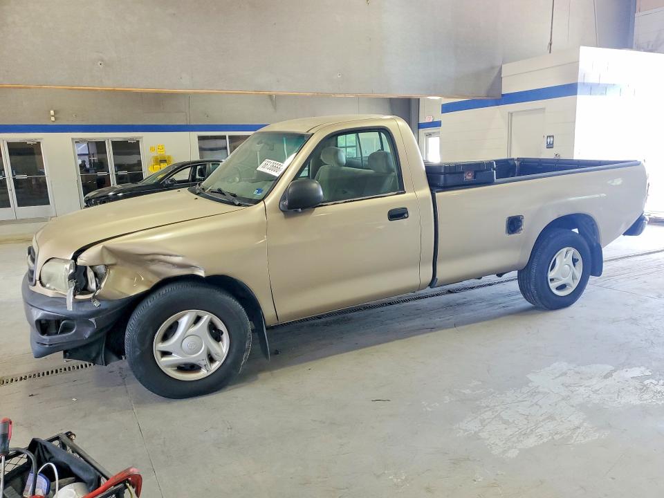 TOYOTA TUNDRA 2002 with VIN 5TBJN32152S281993 - Photo from auction