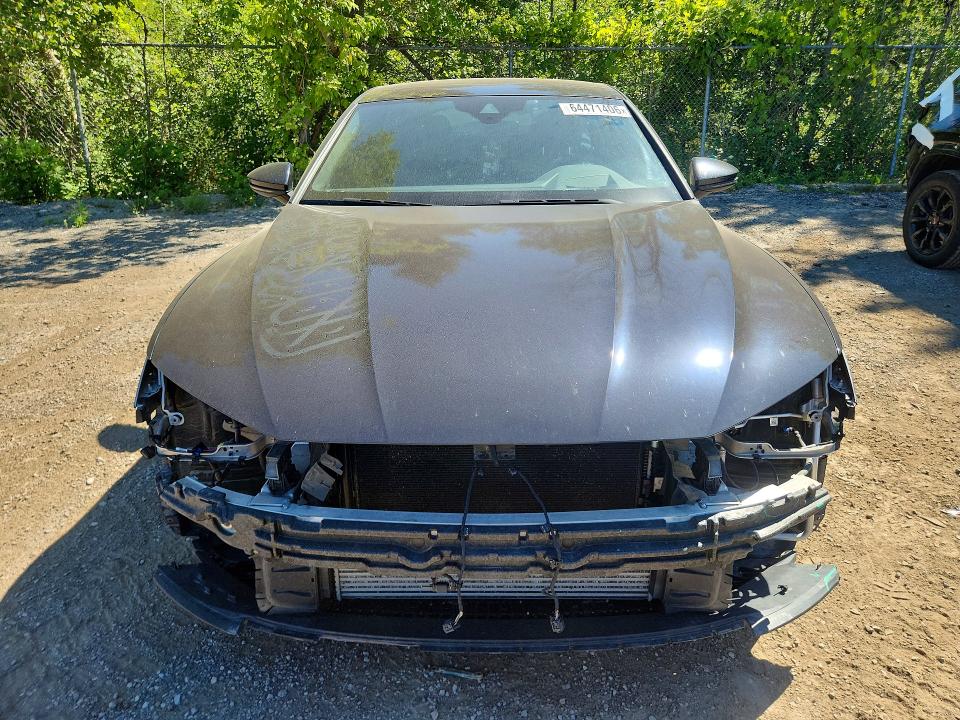 Photo 5 from auction – 2019 AUDI A7 with VIN WAUV2AF23KN019126