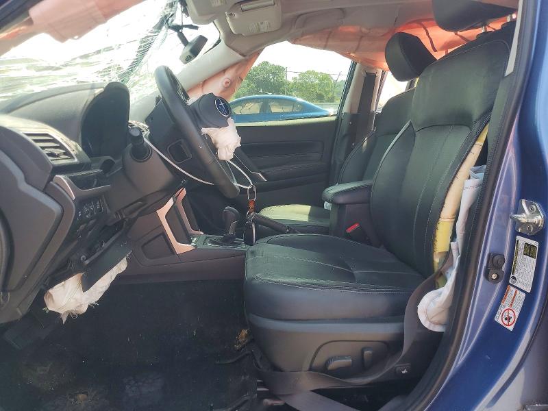 Фото 7 с аукциона – 2018 SUBARU FORESTER с VIN JF2SJAWC5JH568973