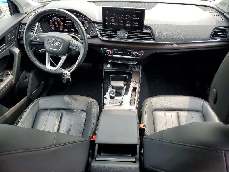 Zdjęcie 8 z aukcji – 2022 AUDI Q5 z VIN WA1EAAFY0N2113104