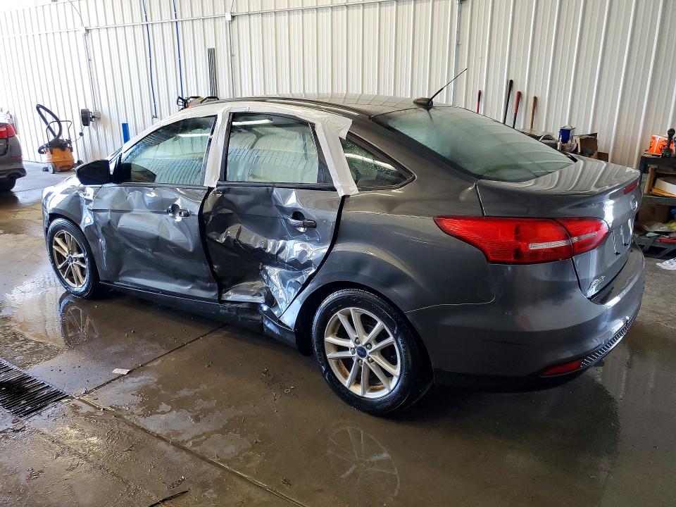 Photo 2 from auction – 2016 FORD FOCUS with VIN 1FADP3F23GL377816