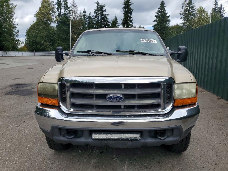 Photo 5 from auction – 2000 FORD F250 with VIN 1FTNW21S2YEE03802