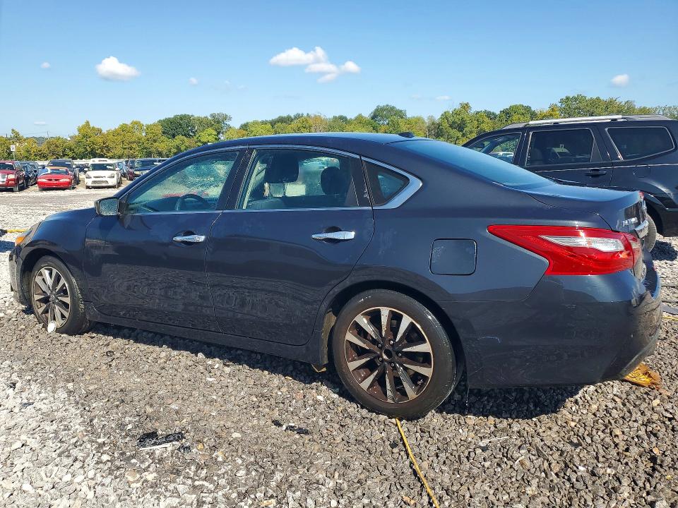 Photo 2 from auction – 2018 NISSAN ALTIMA with VIN 1N4AL3AP2JC206760