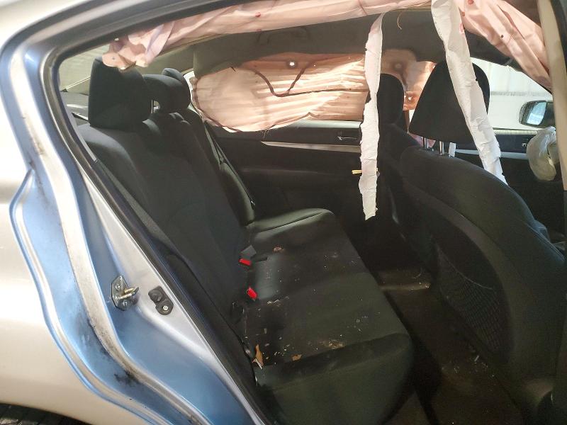 Photo 10 from auction – 2014 SUBARU LEGACY with VIN 4S3BMBC61E3021020