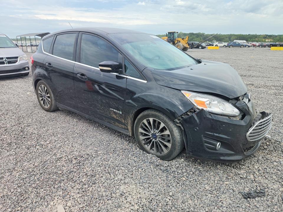 Photo 4 from auction – 2017 FORD C-MAX with VIN 1FADP5DU8HL119096