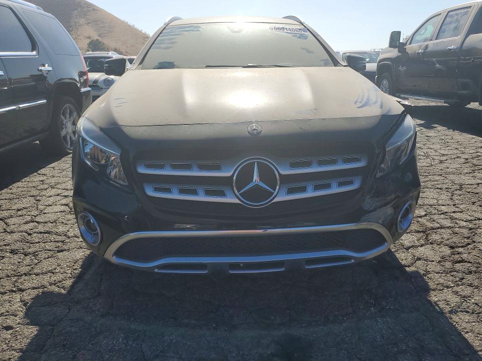 Photo 5 from auction – 2020 MERCEDES-BENZ GLA with VIN W1NTG4EB6LU040552