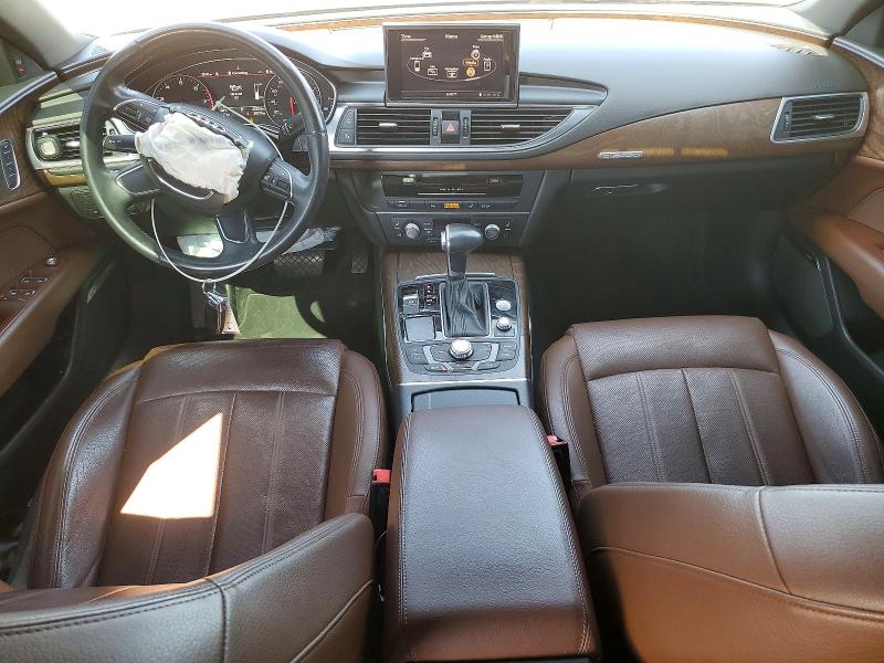 Photo 8 from auction – 2013 AUDI A7 with VIN WAU2GAFC2DN151455