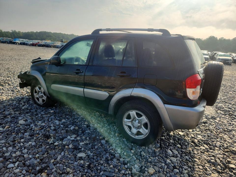 Photo 2 from auction – 2003 TOYOTA RAV4 with VIN JTEGH20V730099060