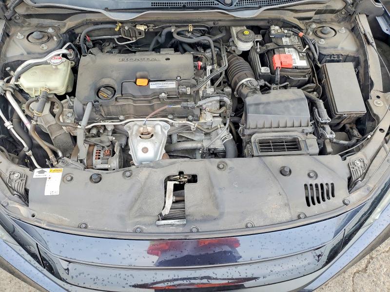 Photo 11 from auction – 2019 HONDA CIVIC with VIN 2HGFC2F65KH532482