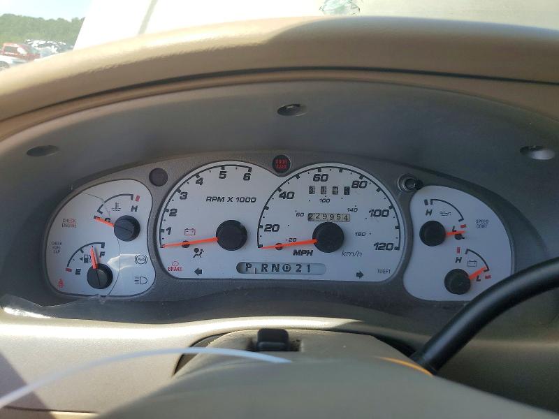 Photo 9 from auction – 2003 FORD EXPLORER SPORT TRAC with VIN 1FMZU67E13UB81716