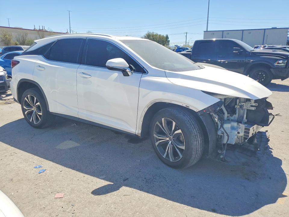 Photo 4 from auction – 2016 LEXUS RX with VIN 2T2ZZMCA7GC024963