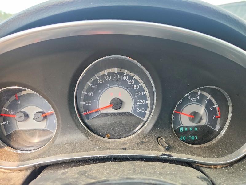 Photo 9 from auction – 2012 CHRYSLER 200 with VIN 1C3CCBAB0CN328837