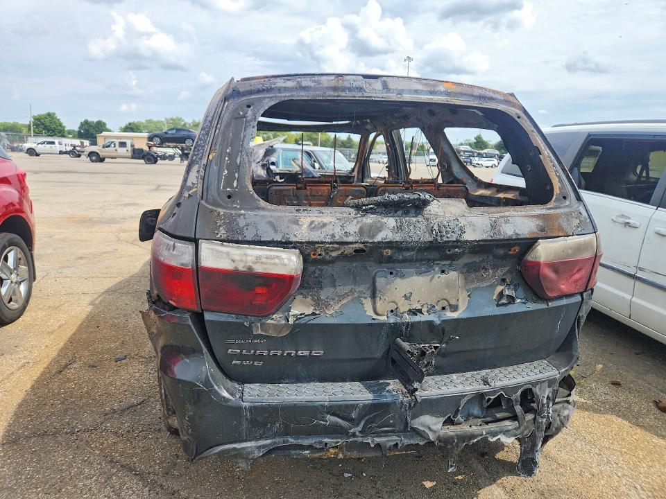 Photo 6 from auction – 2013 DODGE DURANGO with VIN 1C4RDJAG9DC654187