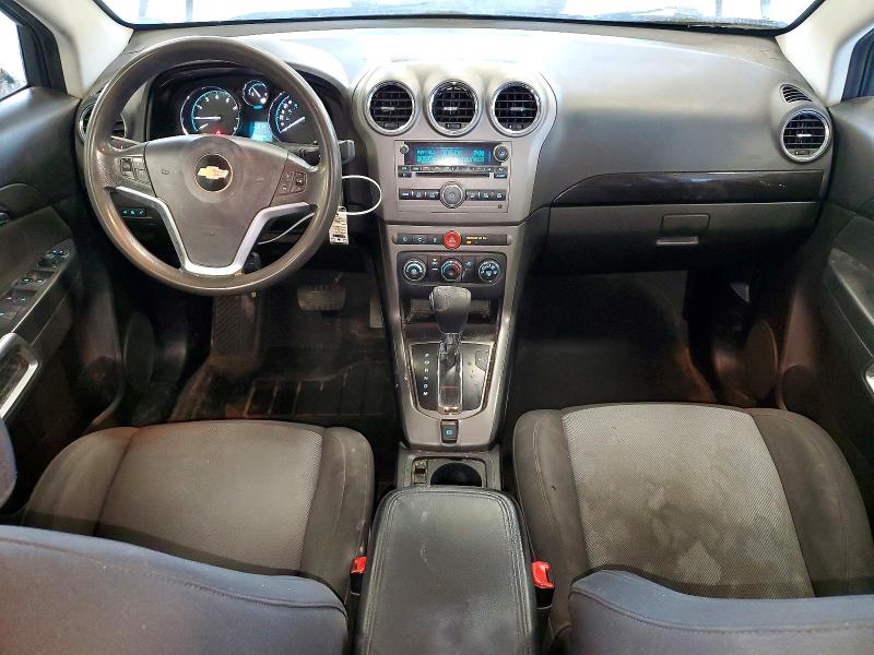 Photo 8 from auction – 2013 CHEVROLET CAPTIVA with VIN 3GNAL1EK3DS614817